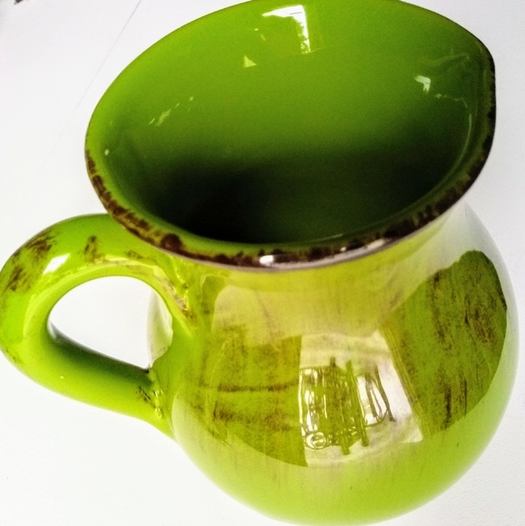 Italian Pitcher | Artisan | Handmade - Picture 6 of 16